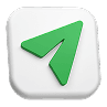 telegram icon